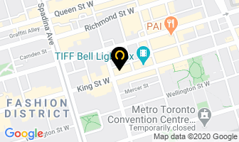 Accilent Capital Management in Orillia map