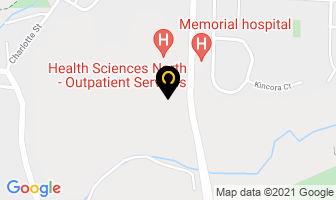 Acclaim Ability Management Inc in Sudbury map