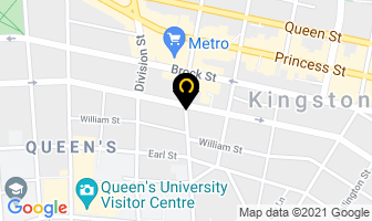 Accord Mediation Services in Kingston map