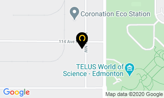 Accord Transportation Ltd in Kenora map