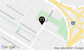 Accounsultek in Brantford map
