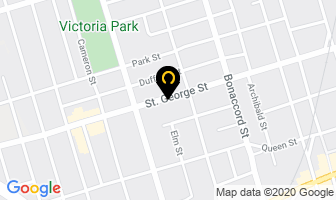 Account Management in Moncton map
