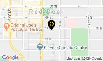 Accounting For Success in Red Deer map