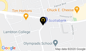 Accounting Plus Business Service in North York map