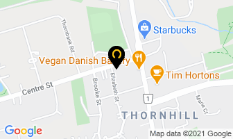 Accounting Plus Financial Services Inc in Vaughan map