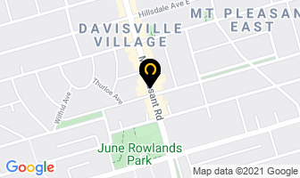 Accounting Pro & Tax Services in Toronto map