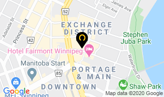 Accsys Solutions Inc in Winnipeg map