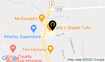 Accu-Bite Denture Clinic in Montague map