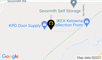 Accu-Sweep Services Ltd in London map