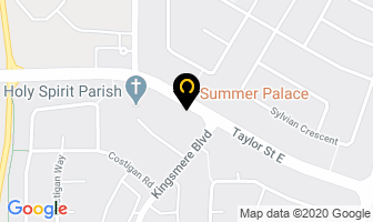 Accufit Denture Clinic in Saskatoon map