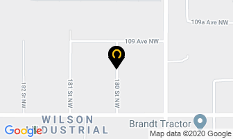 Accugrave Industrial Markers Ltd in Kenora map