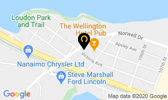 Accura Denture Clinic in Nanaimo map