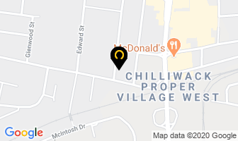 Accurate Denture Clinic Ltd in Chilliwack map