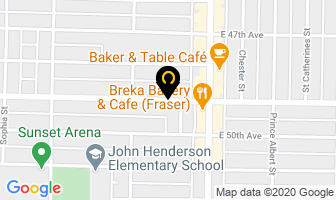 Accurate Drafting & Design in Vancouver map