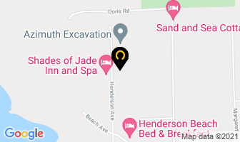 Accurate House Inspection in Roberts Creek map