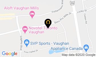 Accurate Industrial Waste Ltd in Vaughan map