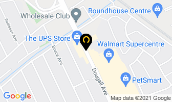 Accurate Jewellery in Grand Falls-windsor map