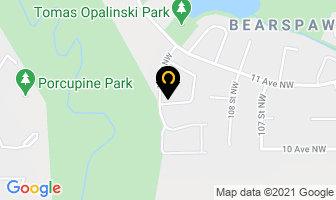 Accurate Residential Appraisals Inc in Kenora map