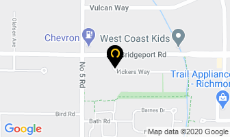 Accurate Truck Service in Richmond Hill map