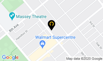 Acd Realty Corporation in New Westminster map
