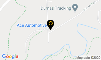 Ace Automotive in Port Alberni map