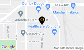Ace Business Ventures Inc in Kenora map