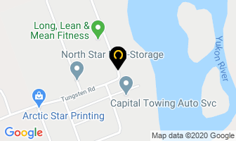 Ace Electrical Systems Inc in Whitehorse map