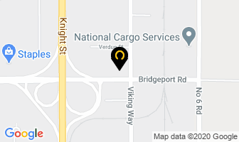 Ace Embroidery Enterprises in Richmond map