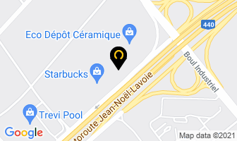 Ace Experts-Conseils Inc in Beauharnois map
