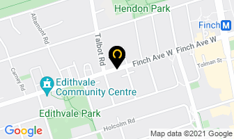 Ace Legal Services in North York map
