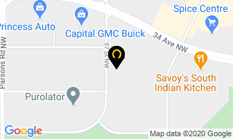 Acer Image Solution in Edmonton map