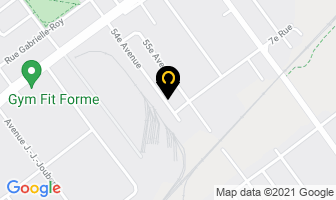 Acier Montfer Inc in Brantford map