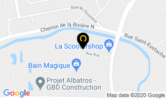 Acier Nordfab Inc in Lebel-sur-Quévillon map