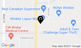 Acklands Grainger Inc in Blenheim map