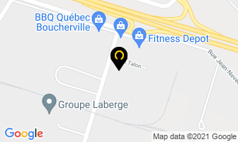 Acklands-Grainger Inc in Longueuil map