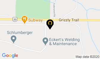 Acklands-Grainger Inc in Swan Hills map