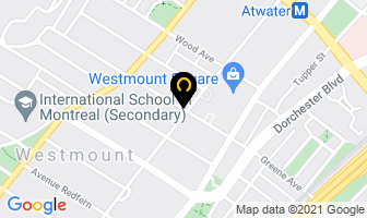 Aclon Finance Inc in Westmount map