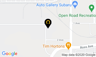 Acme Environmental Services Inc in Regina map