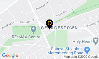 Acme Mortgage Professionals in St. John's map