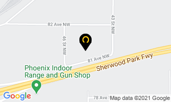 Acme Window Hardware Ltd in Kenora map