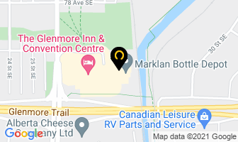 Acorns To Oaktrees Child Care Centre in Calgary map