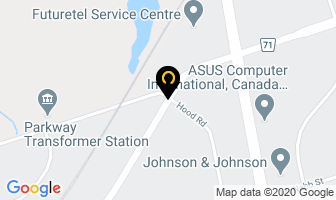 Acp Locks Security in Markham map