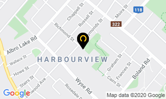 Acr Andrew's Computer Repair in Dartmouth map