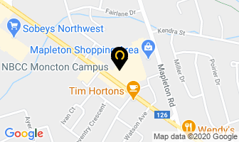 Acs Formals in New Richmond map