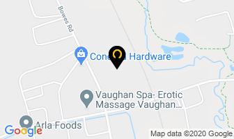 Acs Pet Supplies Inc in Vaughan map