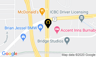 Act Autism Community Training Society in Burnaby map