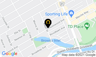 Act Productions Inc in Guelph map