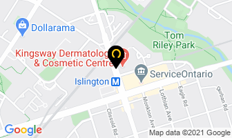 Act Teleconferencing-Toronto in Toronto map