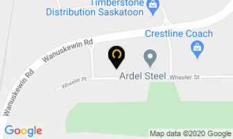 Action Battery Service Inc in Saskatoon map