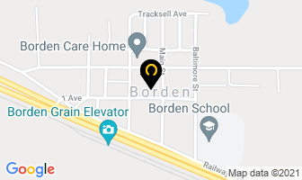 Action Bowling in Borden map